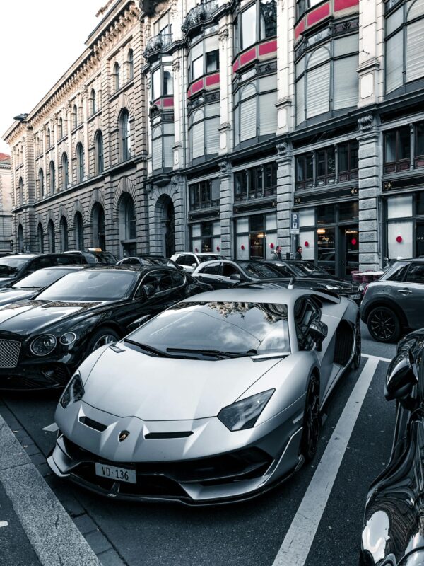 Lamborghini Huracán STO