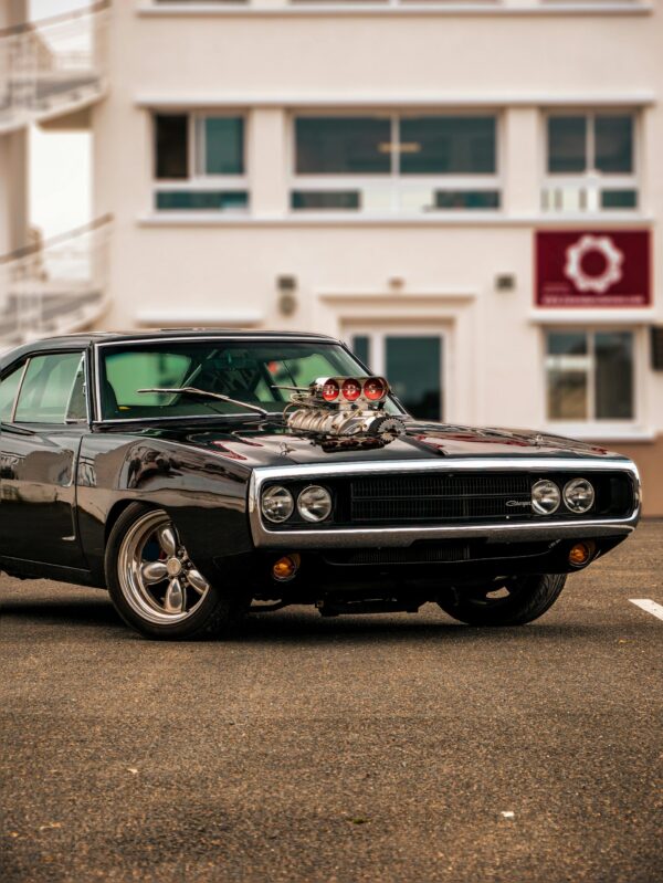 1970 Dodge Charger R/T