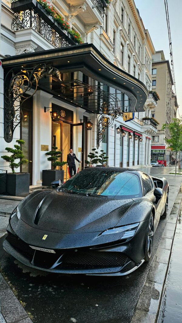 Ferrari SF90 Stradale