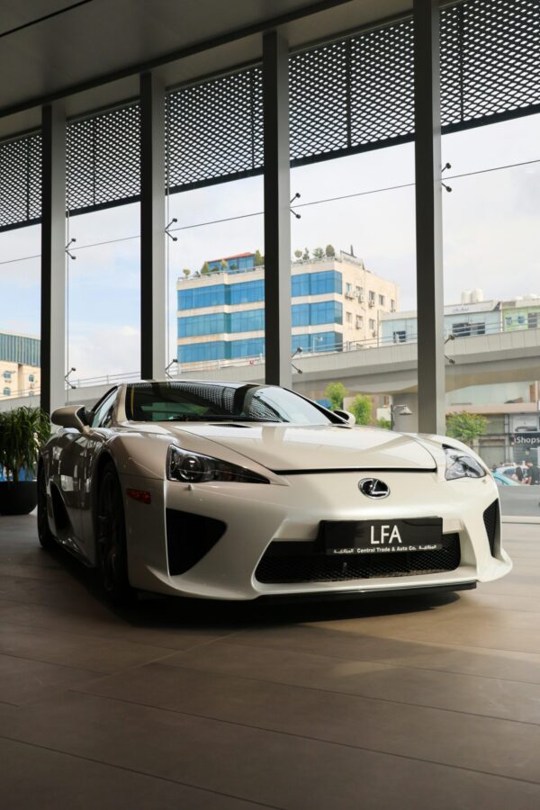 Lexus LFA