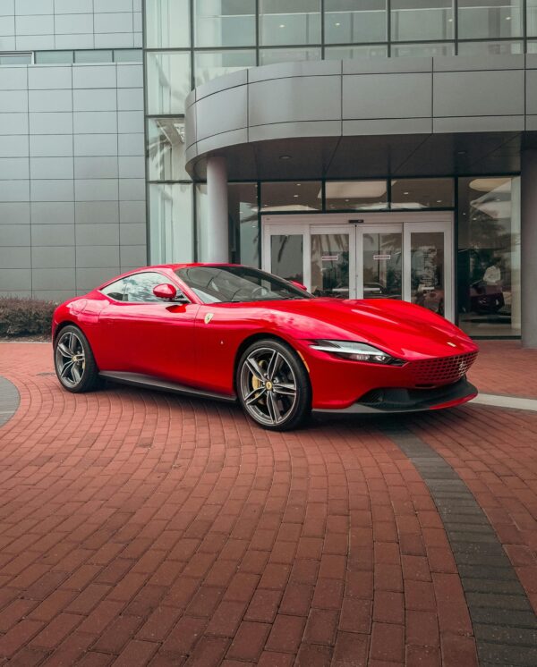 Ferrari Roma