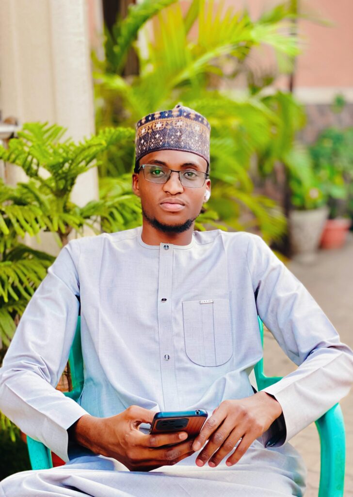 Sanusi John