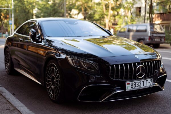 Mercedes-AMG GT Black Series