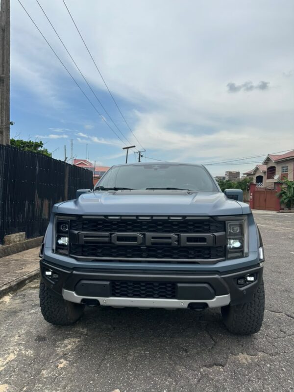 2023 Ford F-150 Raptor (Toks)